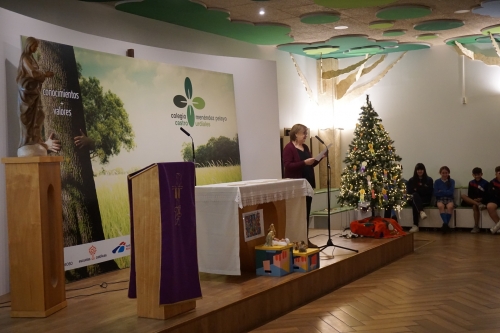 Foto Colegio Menéndez Pelayo #2