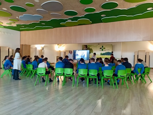 Foto Colegio Menéndez Pelayo #2