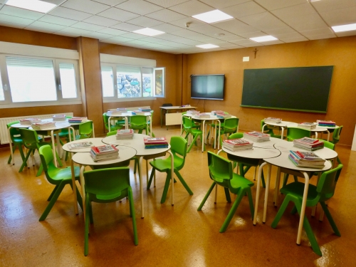 Foto Colegio Menéndez Pelayo #2