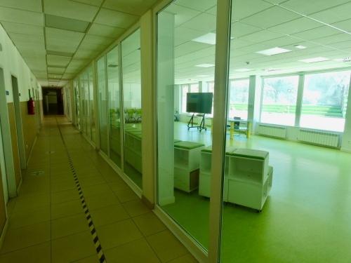 Foto Colegio Menéndez Pelayo #2