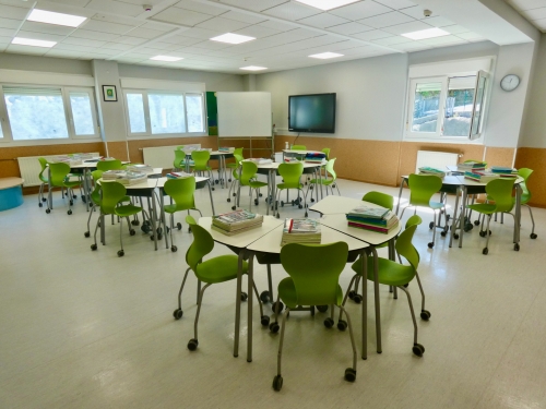 Foto Colegio Menéndez Pelayo #2