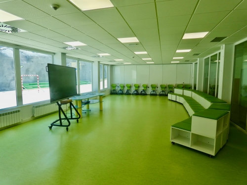 Foto Colegio Menéndez Pelayo #2