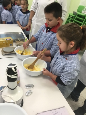 Foto Colegio Menéndez Pelayo #2