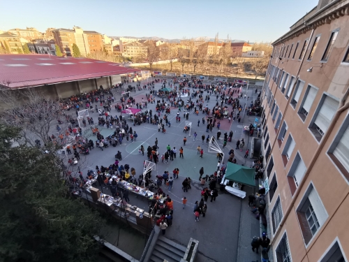 Foto Colegio CLARET #3