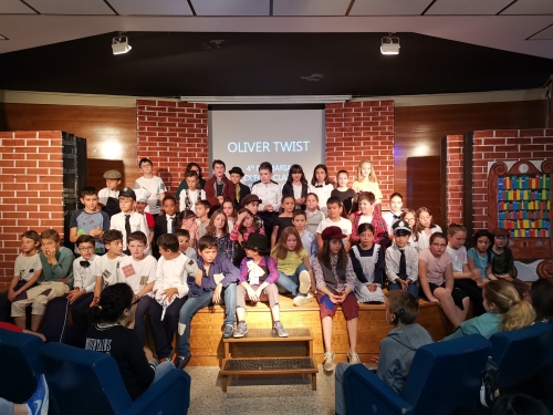 Foto Colegio CLARET #3