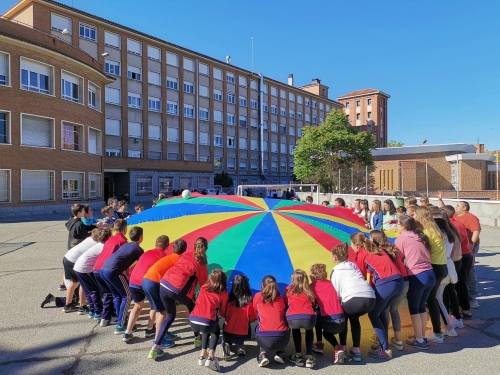 Foto Colegio CLARET #3