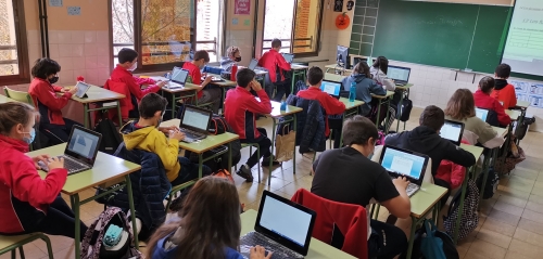 Foto Colegio CLARET #3