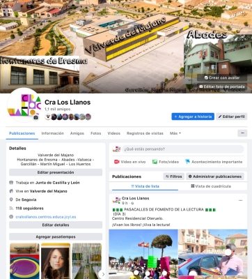 Photo Colegio CRA LOS LLANOS #3