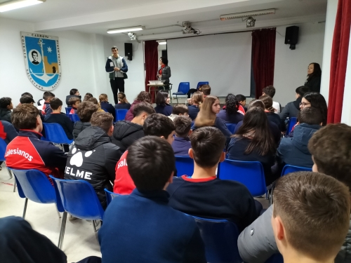 Foto Colegio Salesianos Santísimo Sacramento #1