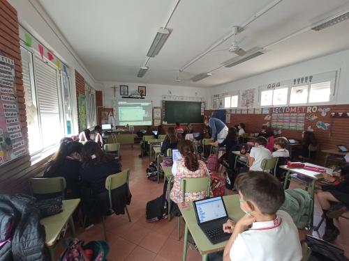 Foto Colegio Salesianos Santísimo Sacramento #2