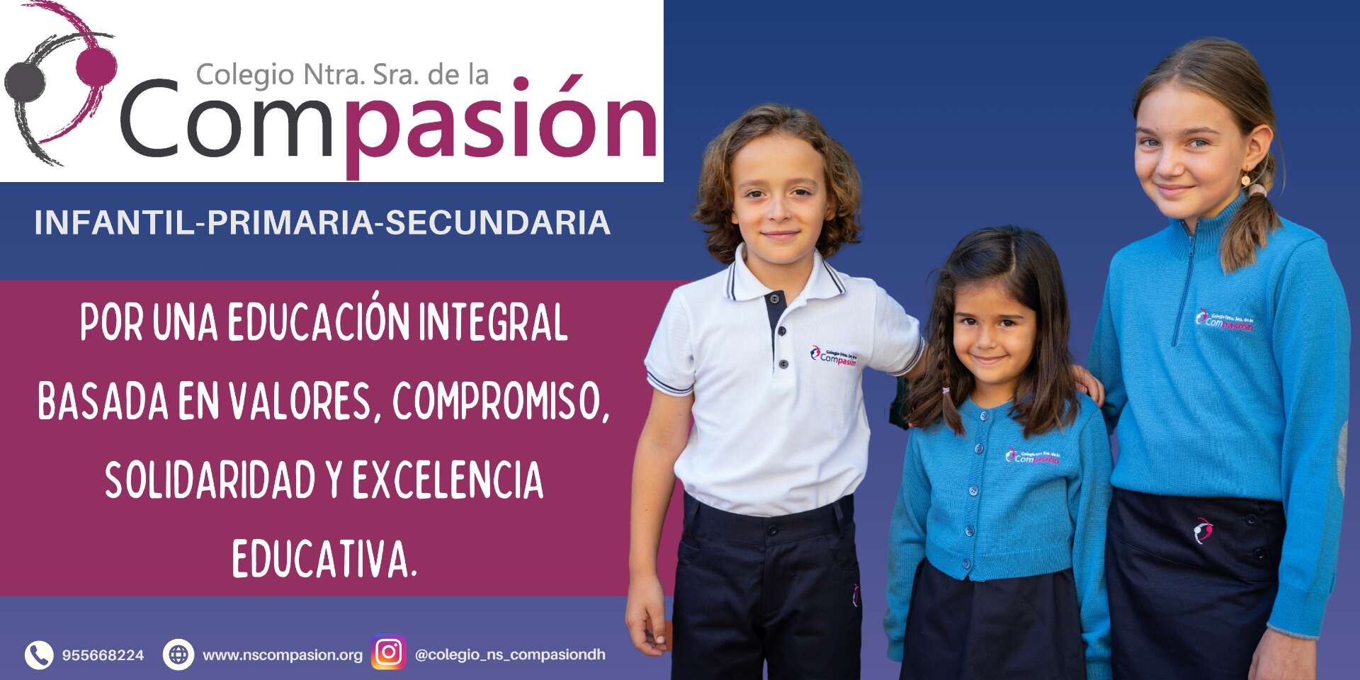 Foto Colegio NUESTRA SEÑORA DE LA COMPASIÓN #0