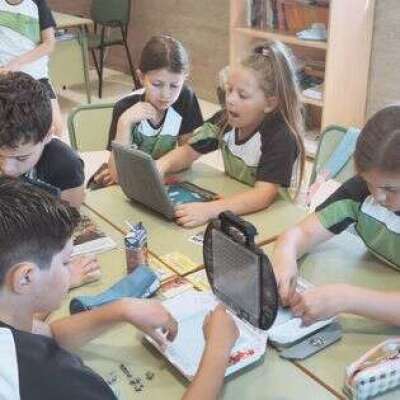 Foto Colegio San Hermenegildo #2