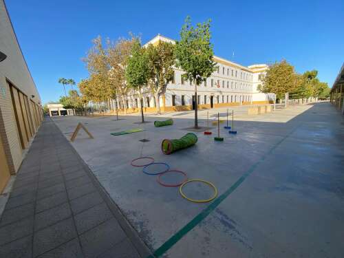 Foto Colegio San Hermenegildo #2