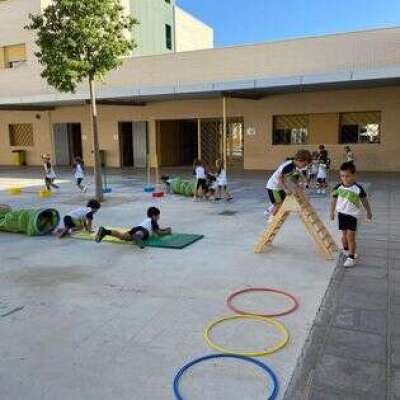 Foto Colegio San Hermenegildo #2