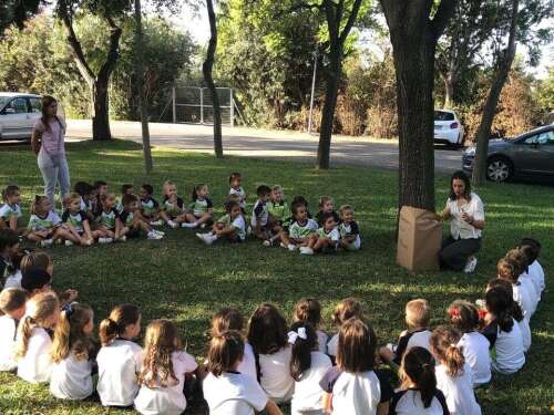 Foto Colegio San Hermenegildo #2