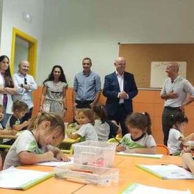 Foto Colegio San Hermenegildo #2