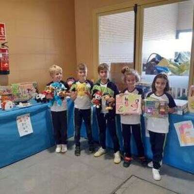 Foto Colegio San Hermenegildo #2