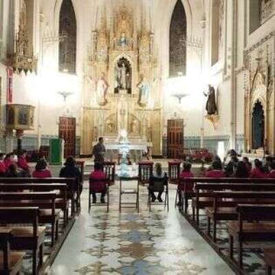 Foto Colegio San Hermenegildo #2