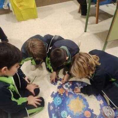 Foto Colegio San Hermenegildo #2