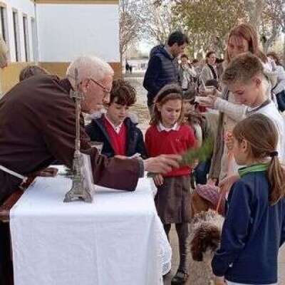 Foto Colegio San Hermenegildo #2