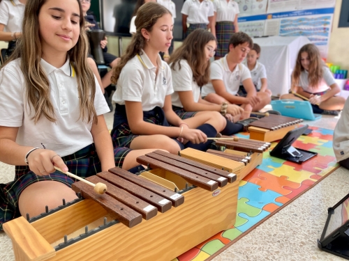 Foto Colegio Internacional Alminar #2