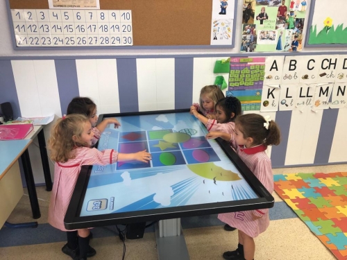 Foto Colegio Internacional Alminar #2