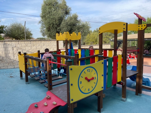 Foto Colegio Internacional Alminar #2