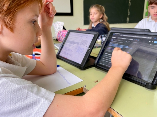 Foto Colegio Internacional Alminar #2