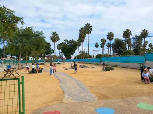 Foto CEPr.  Espartinas #0