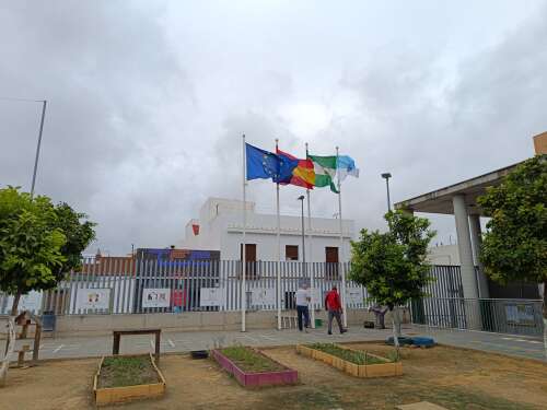 Foto Colegio Nebrixa #3