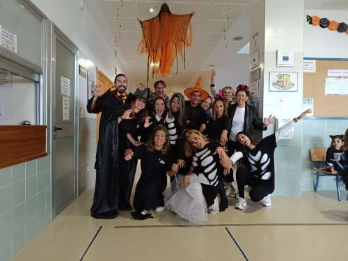 Foto Colegio Nebrixa #3