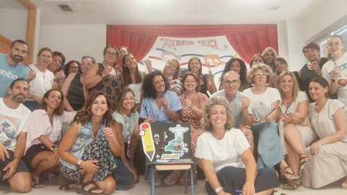 Foto Colegio Nebrixa #3