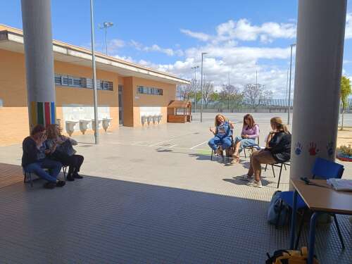 Foto Colegio Nebrixa #3