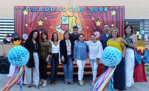 Foto Colegio Nebrixa #3