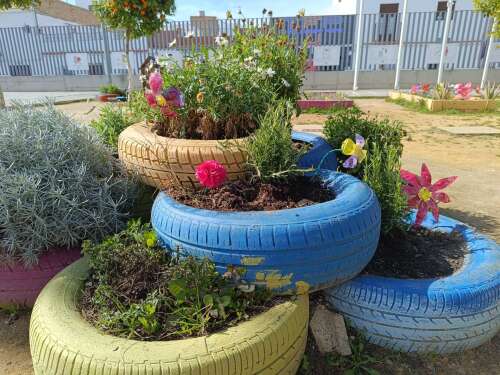 Foto Colegio Nebrixa #3