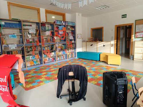 Foto Colegio Nebrixa #3