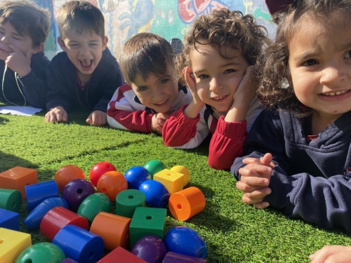 Foto Colegio Nuestra Señora de las Mercedes #1