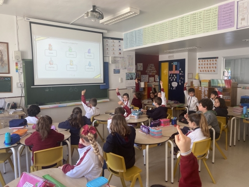 Foto Colegio Nuestra Señora de las Mercedes #2