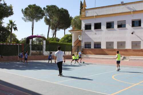 Foto Colegio Cardenal Spínola #3