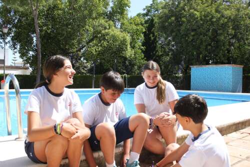 Foto Colegio Cardenal Spínola #1