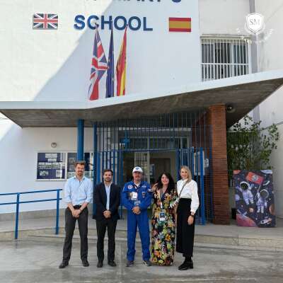 Foto Colegio St. Mary's School #2