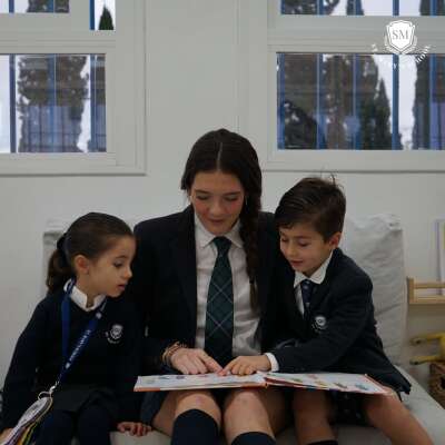 Foto Colegio St. Mary's School #2