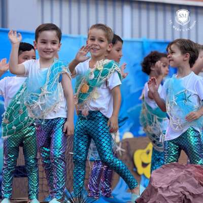 Foto Colegio St. Mary's School #2