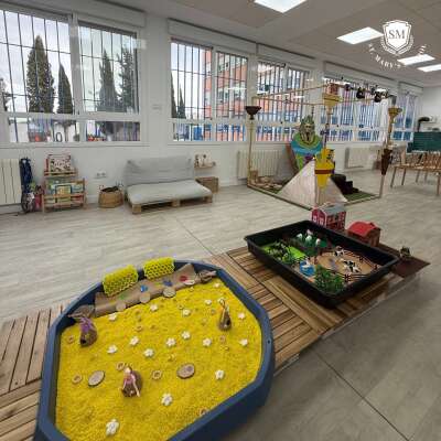 Foto Colegio St. Mary's School #2