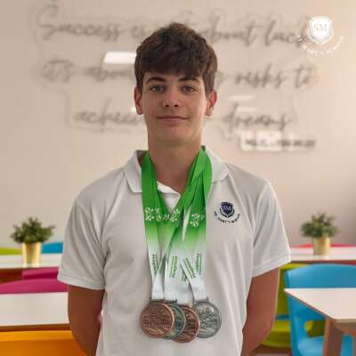 Foto Colegio St. Mary's School #2