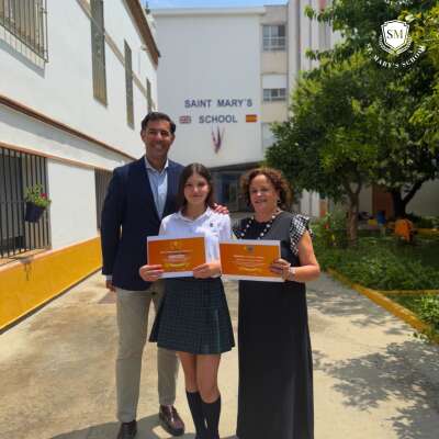 Foto Colegio St. Mary's School #2