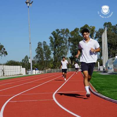 Foto Colegio St. Mary's School #0