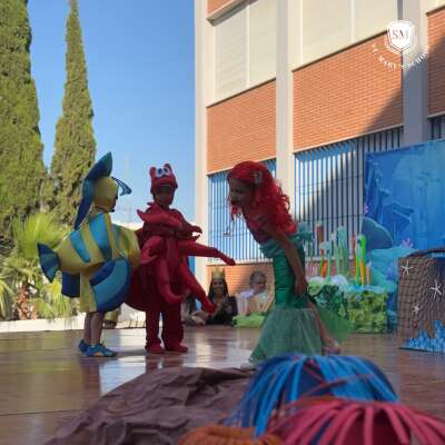 Foto Colegio St. Mary's School #2