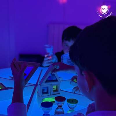 Foto Colegio St. Mary's School #2