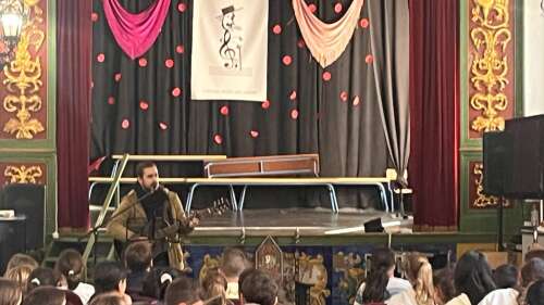 Foto Colegio José María Del Campo #1